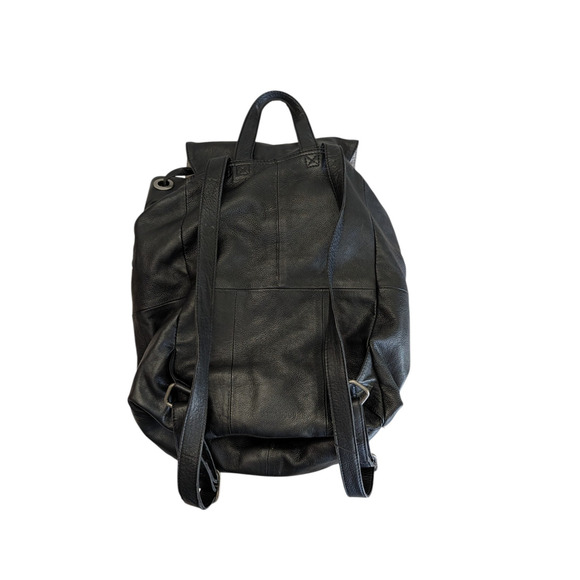 day and mood hannah leather backpack DayHannah Crossbody – Dayandmood and more within several pockets Day & Mood | Bags